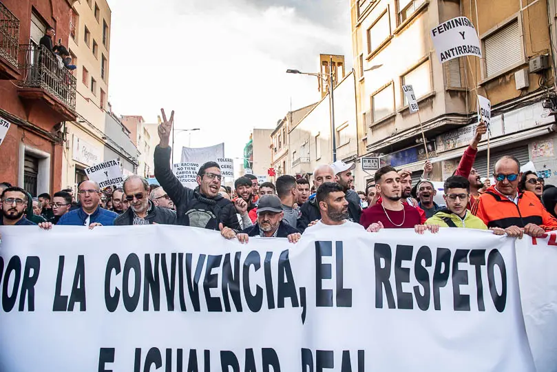 28F Manifestaci&oacute;n por la Convivencia y contra el Racismo-37