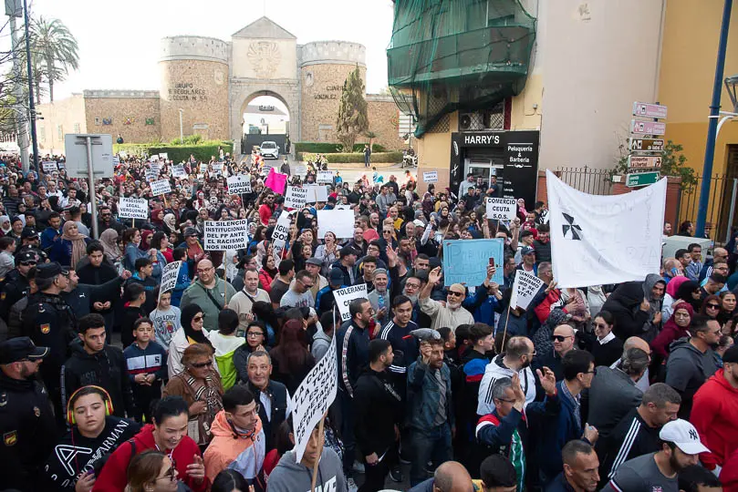 28F Manifestaci&oacute;n por la Convivencia y contra el Racismo-36