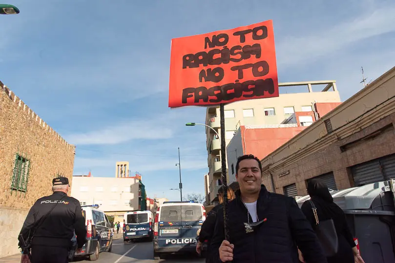 28F Manifestaci&oacute;n por la Convivencia y contra el Racismo-35