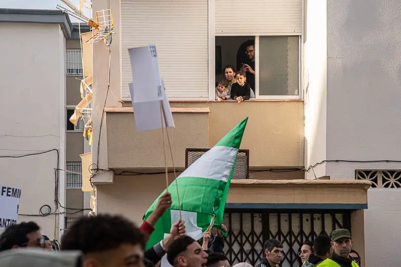 28F Manifestaci&oacute;n por la Convivencia y contra el Racismo-29