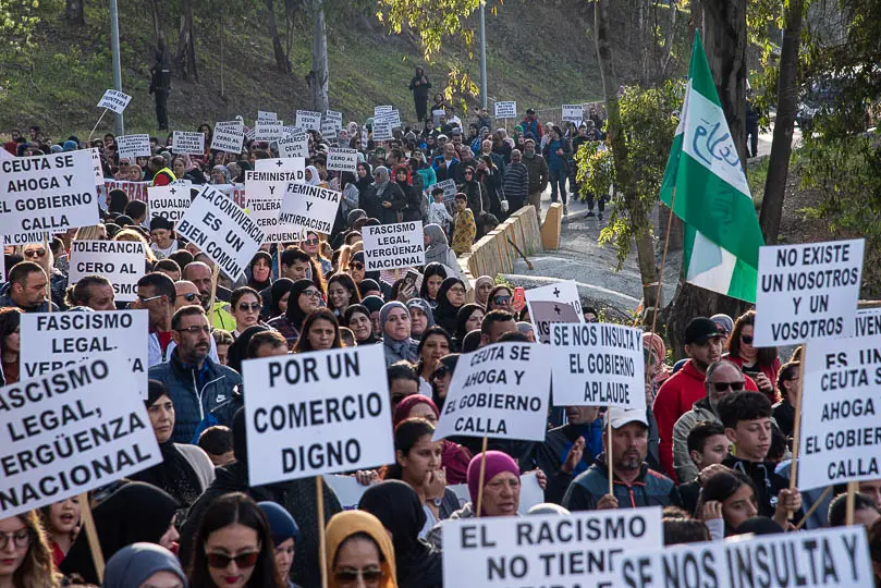 28F Manifestaci&oacute;n por la Convivencia y contra el Racismo-23