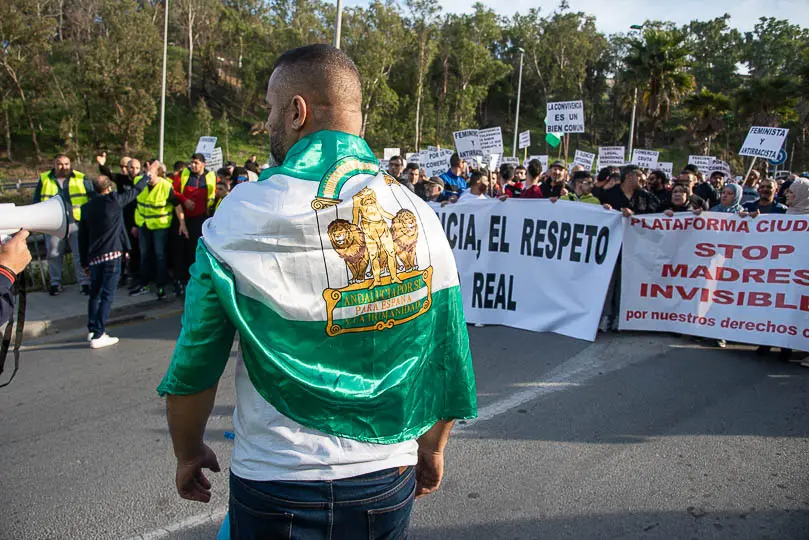 28F Manifestaci&oacute;n por la Convivencia y contra el Racismo-24