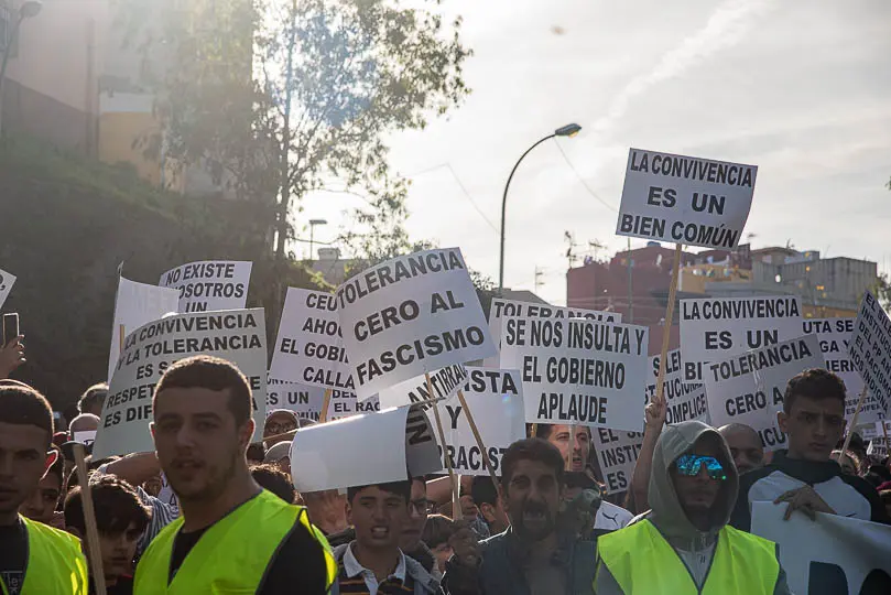 28F Manifestaci&oacute;n por la Convivencia y contra el Racismo-21