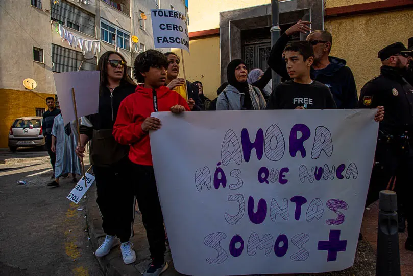 28F Manifestaci&oacute;n por la Convivencia y contra el Racismo-14