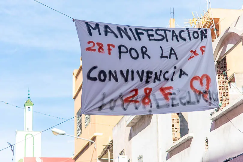 28F Manifestaci&oacute;n por la Convivencia y contra el Racismo-1