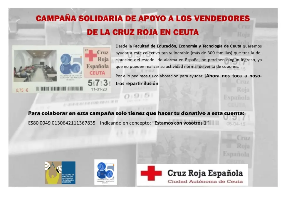 cruz roja danacion vendedores