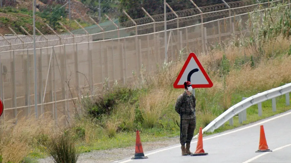 regulares militares per&iacute;metro 2