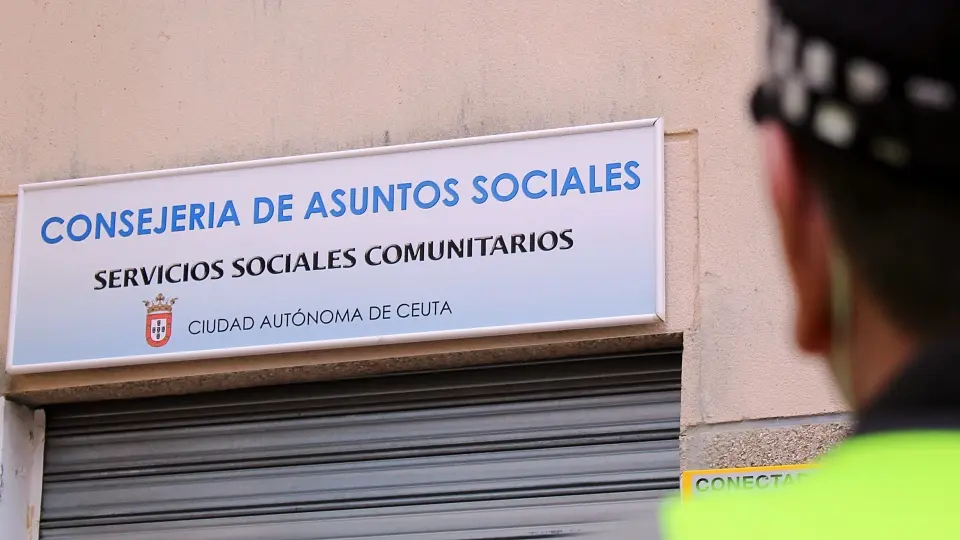 Sede de la Consejer&iacute;a de Servicios Sociales