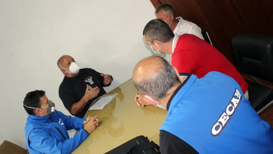 cecam reuni&oacute;n