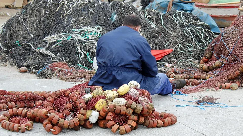 pescadores