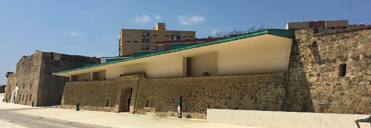 Angulo de San Oablo en Las Murallas