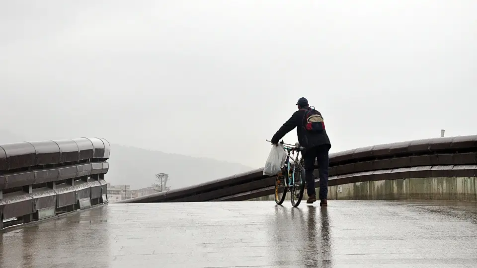 bicicleta hombre