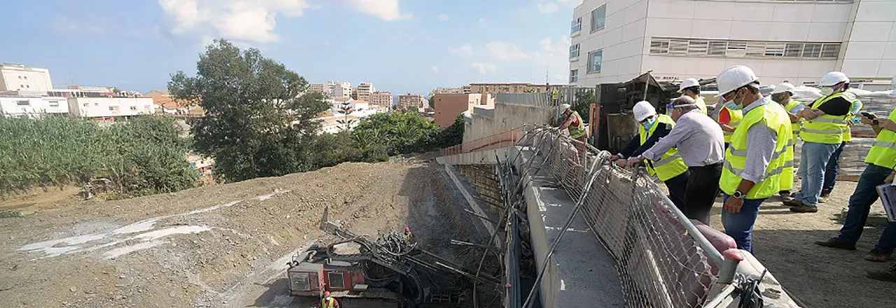 Obra de Arroyo Paneque