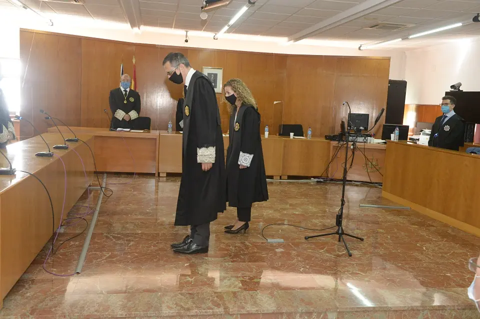 Fiscal Jefe Silvia Rojas 59