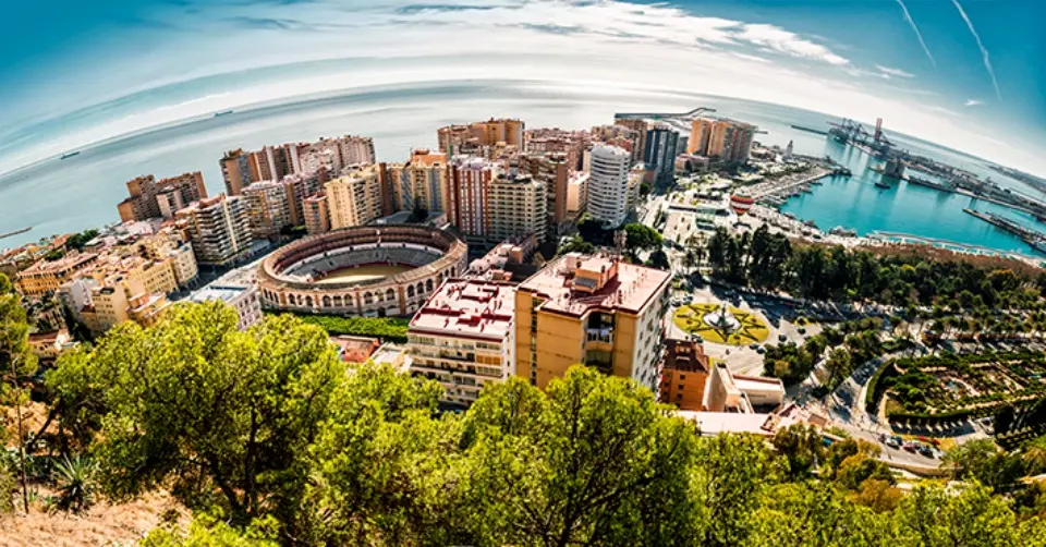 malaga