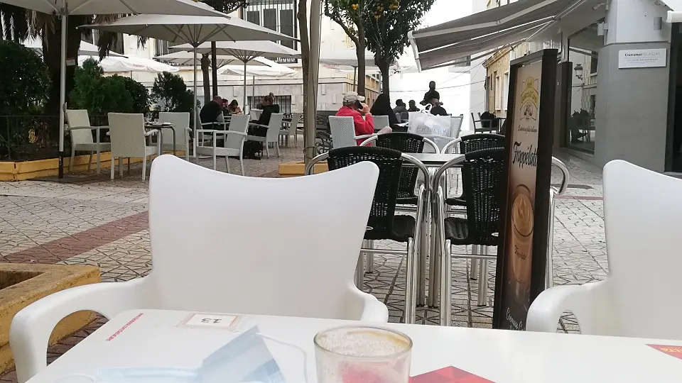 terraza