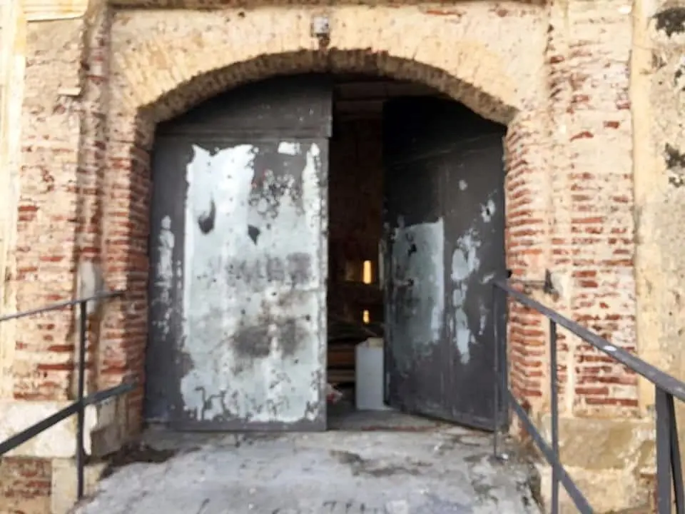 Fuerte Pr&iacute;ncipe Abandono 3_