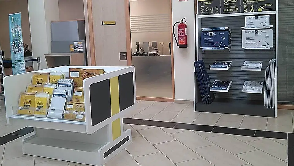 Oficina de Correos