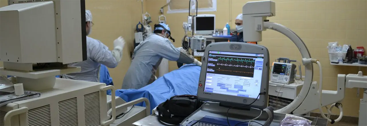 Hospital Covid 