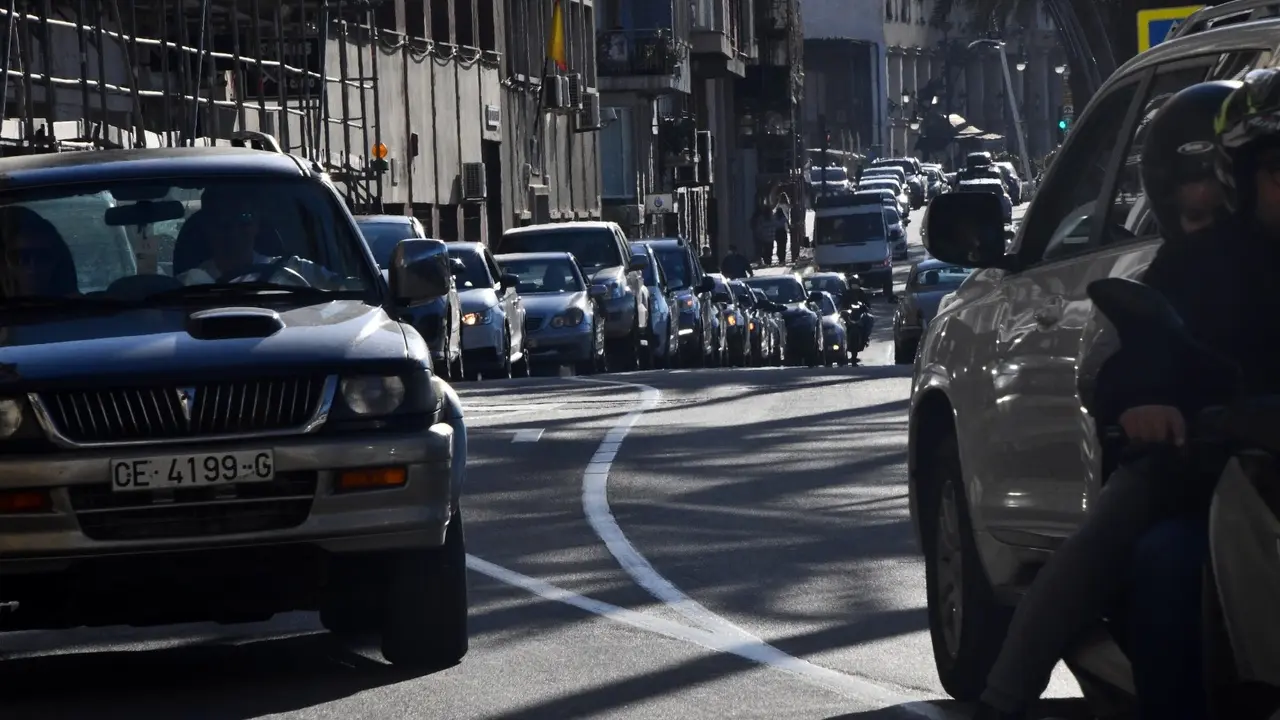 caravana coches