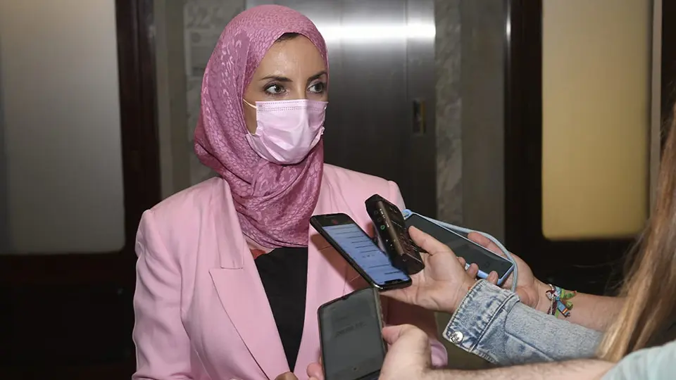 Fatima Hamed