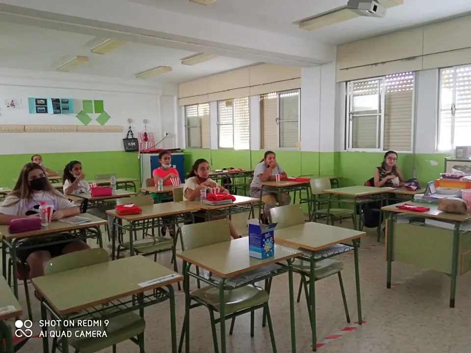 CEIP Mare Nostrum Semana Cultural 13