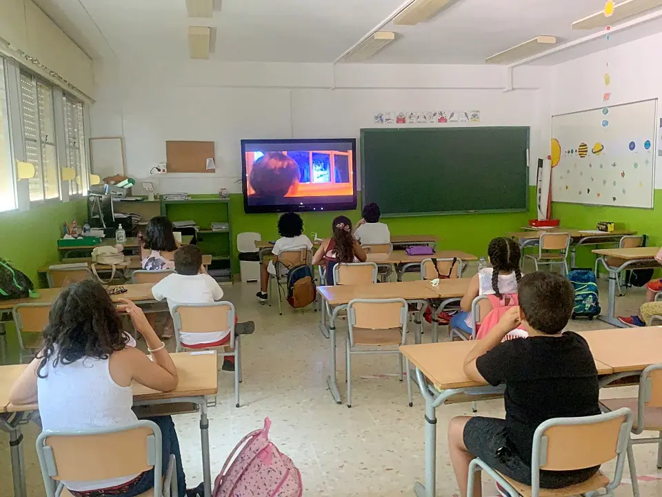 CEIP Mare Nostrum Semana Cultural 14