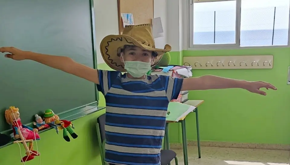 CEIP Mare Nostrum Semana Cultural 18