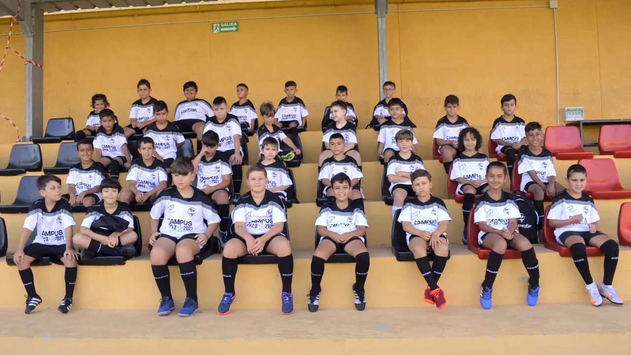 campus f&uacute;tbol