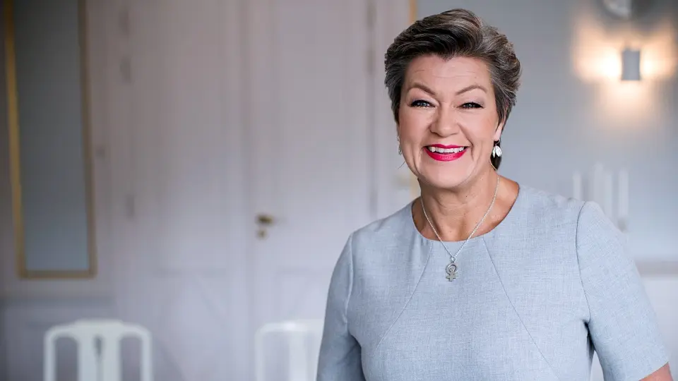 ylva johansson