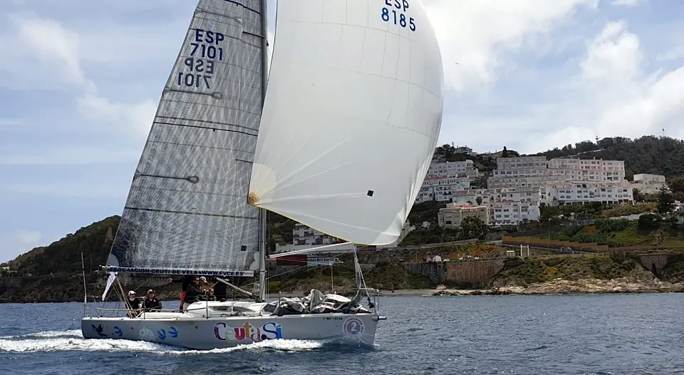 vela ceuta s&iacute;