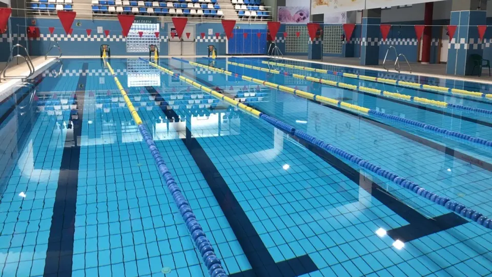 molina piscina