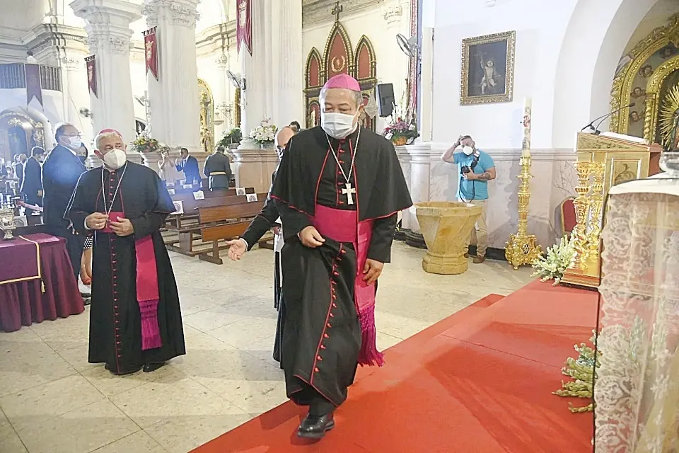 Nuncio Patrona 2021 07