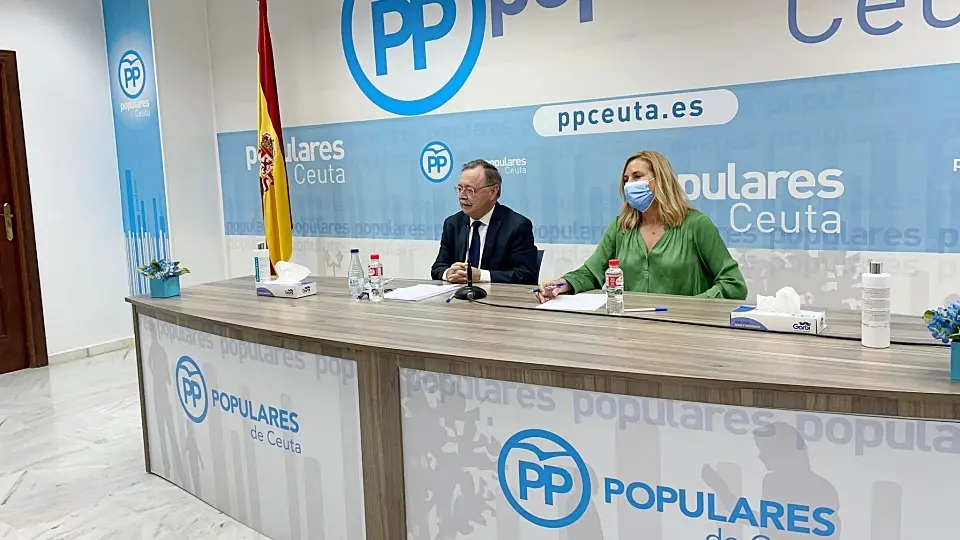 Comit&eacute; Ejecutivo PP Ceuta con Beltr&aacute;n  5