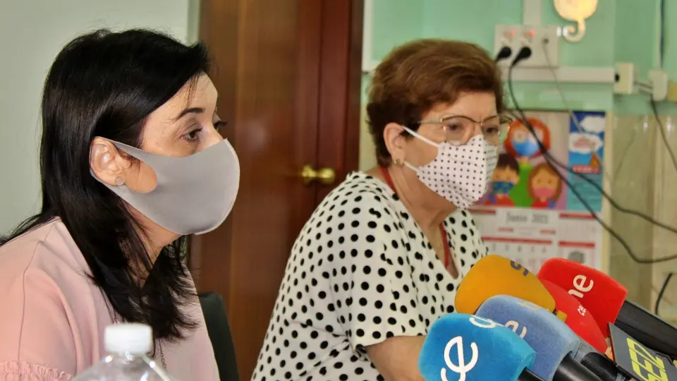 yolanda rodr&iacute;guez delegada