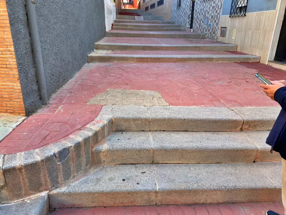 PSOE Barriada Espa&ntilde;a 1