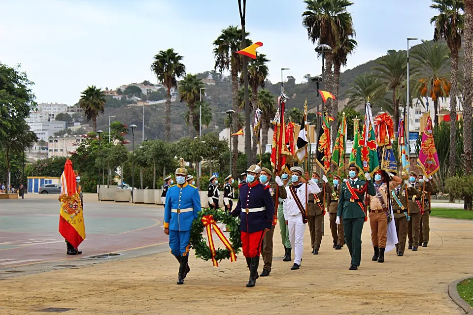 Izado Fiesta Nacional 2021 130