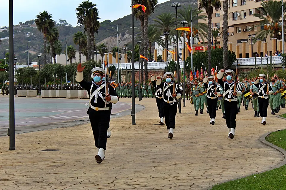 Izado Fiesta Nacional 2021 145