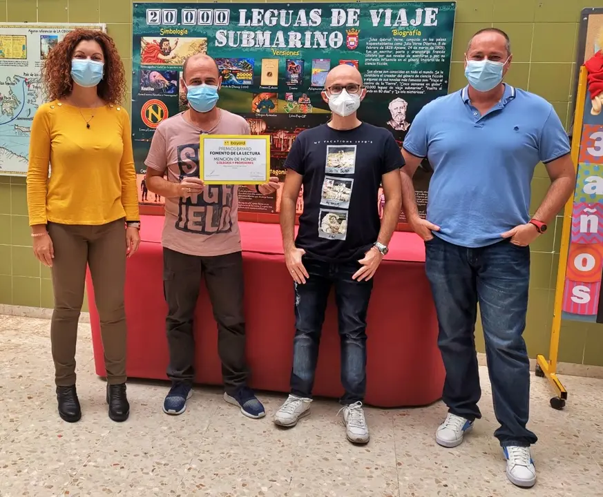 CEIP Mare Nostrum Premio Bayard 05