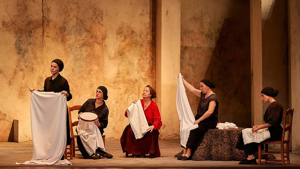 La Casa de Bernarda Alba &copy; marcosGpunto
