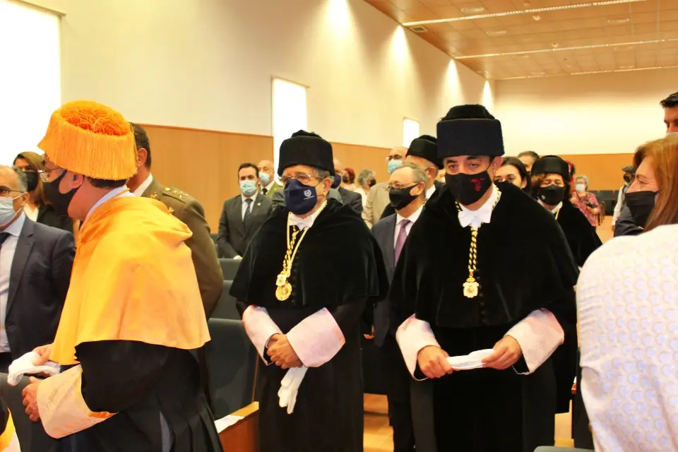 Inauguraci&oacute;n a&ntilde;o universitario 2021-2022 33