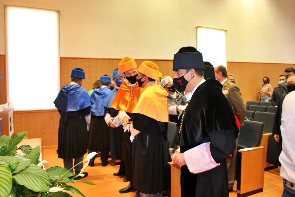 Inauguraci&oacute;n a&ntilde;o universitario 2021-2022 34