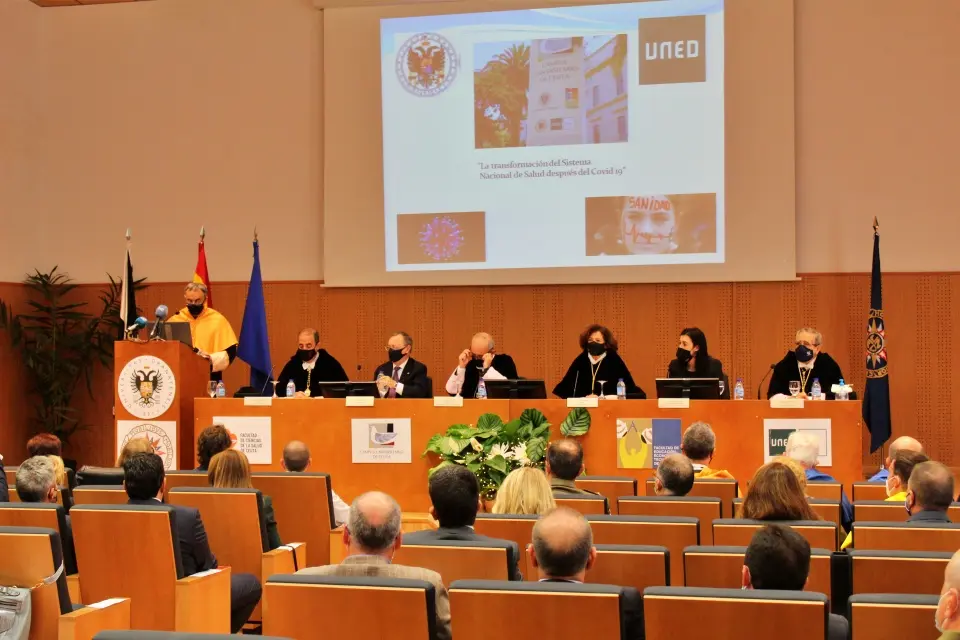 Inauguraci&oacute;n a&ntilde;o universitario 2021-2022 41