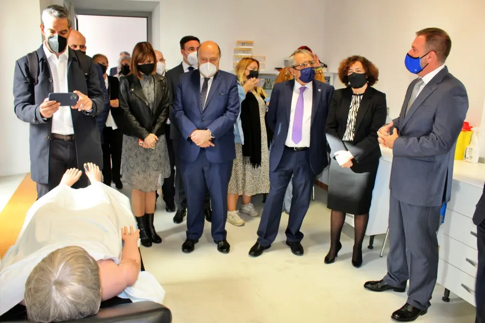 Centro Simulaci&oacute;n Ciencias de la Salud 96
