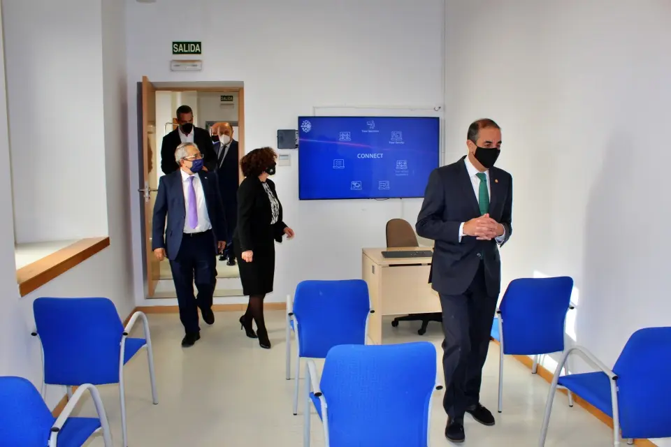 Centro Simulaci&oacute;n Ciencias de la Salud 98