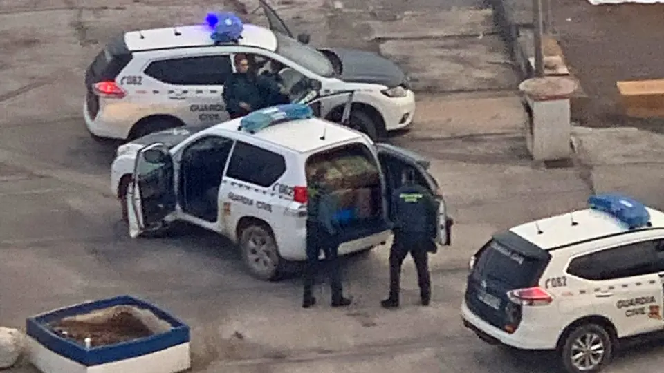 guardia civil