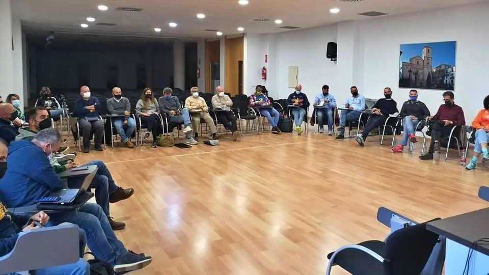 carracao reuni&oacute;n presidentes