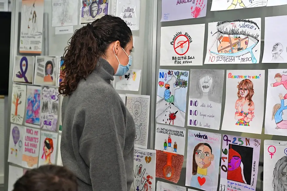  VI Concurso de Esl&oacute;ganes contra la Violencia de G&eacute;nero 62