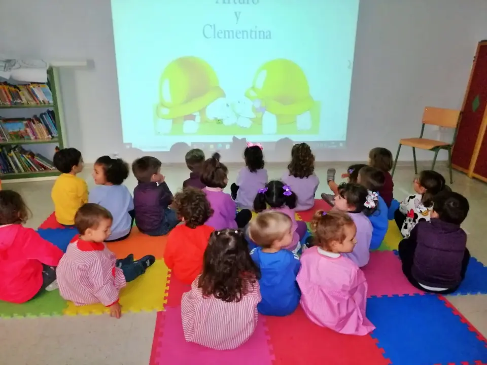 CEIP Mare Nostrum 25N  5.47 (3)