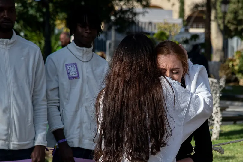 El Acto Institucional del D&iacute;a contra la Violencia Machista, en im&aacute;genes-29